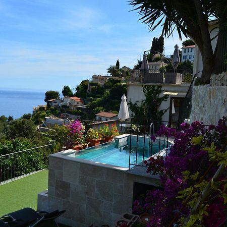 Petit Coin De Paradis A Cote De Monaco Roquebrune-Cap-Martin Exterior photo