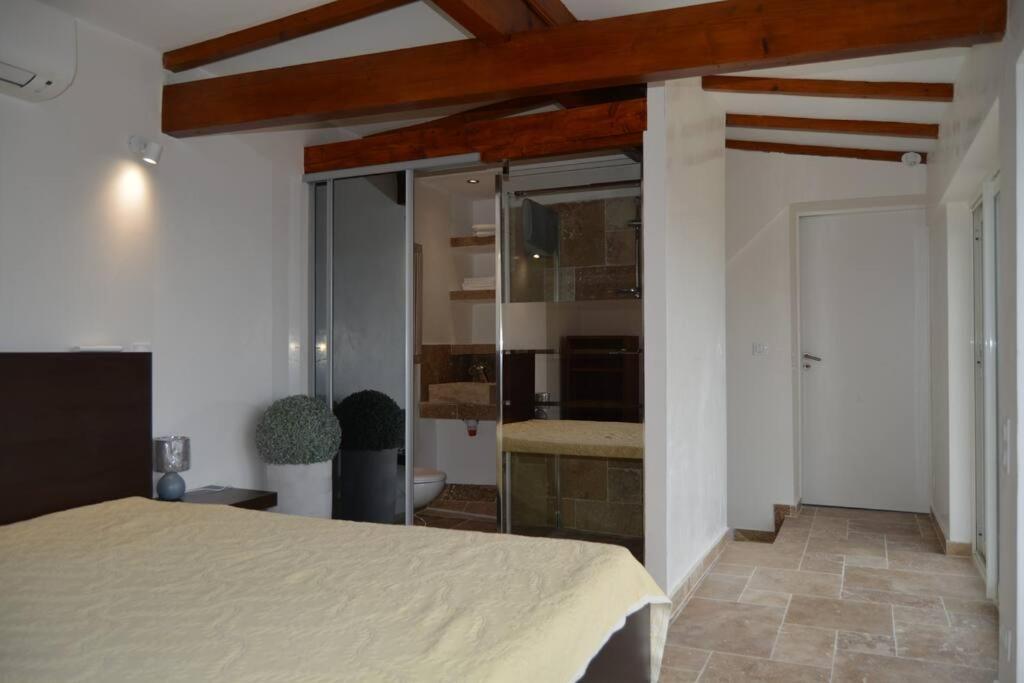 Petit Coin De Paradis A Cote De Monaco Roquebrune-Cap-Martin Exterior photo