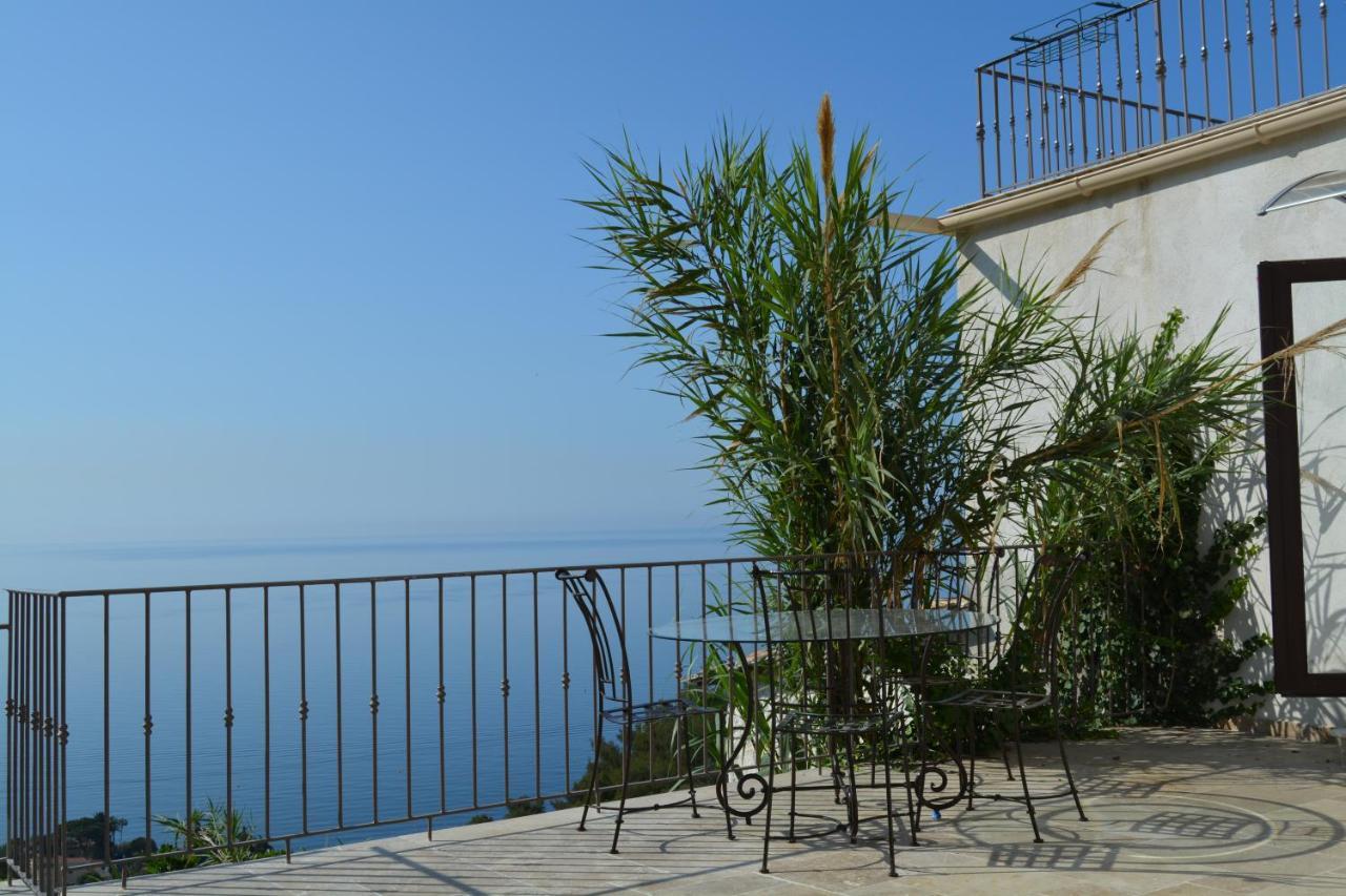 Petit Coin De Paradis A Cote De Monaco Roquebrune-Cap-Martin Exterior photo