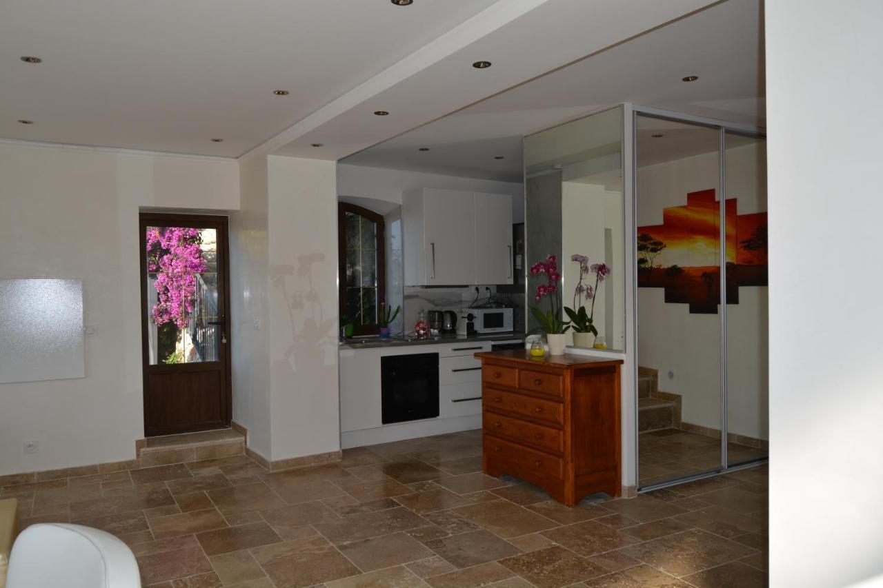 Petit Coin De Paradis A Cote De Monaco Roquebrune-Cap-Martin Exterior photo