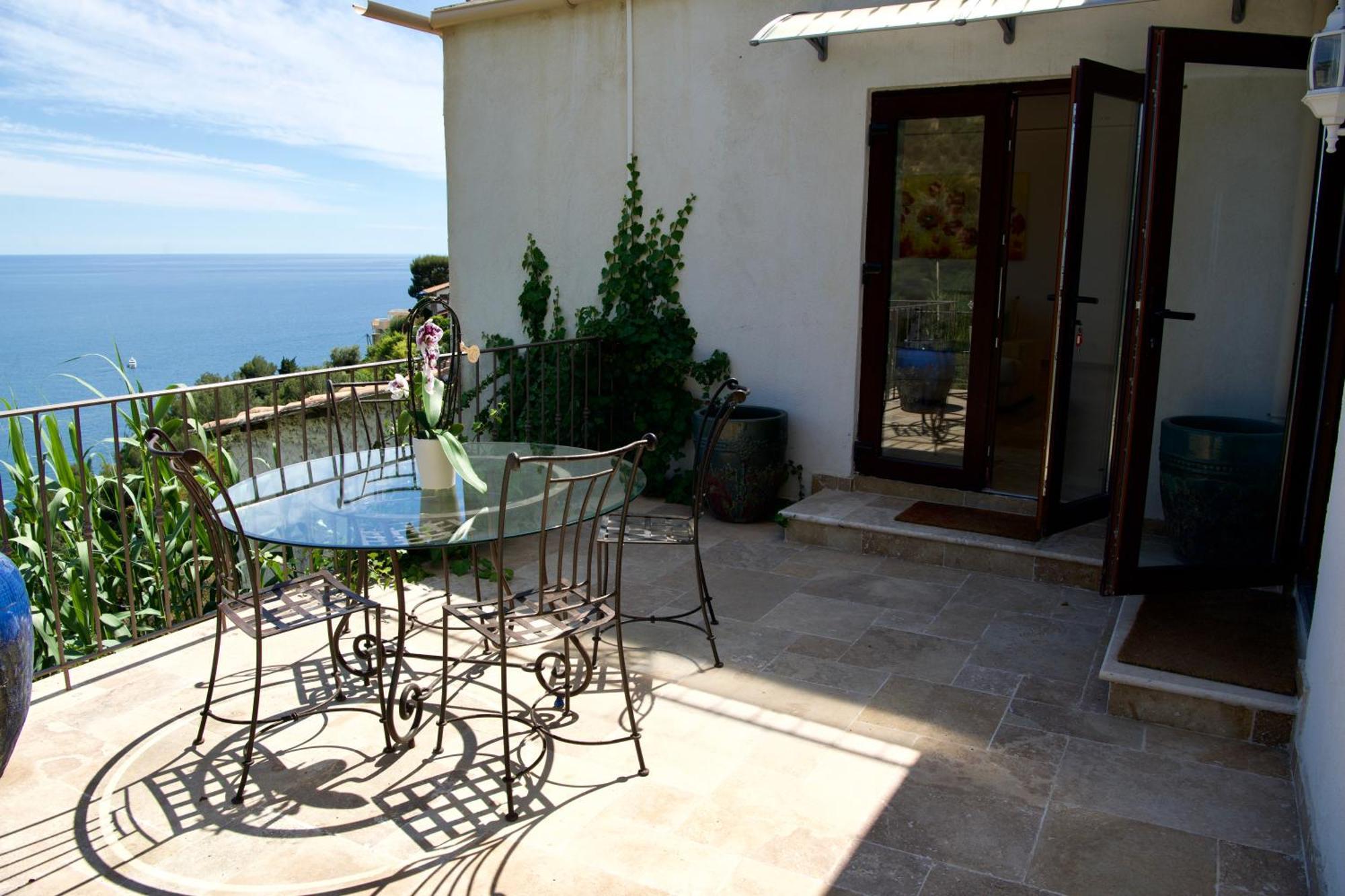 Petit Coin De Paradis A Cote De Monaco Roquebrune-Cap-Martin Exterior photo