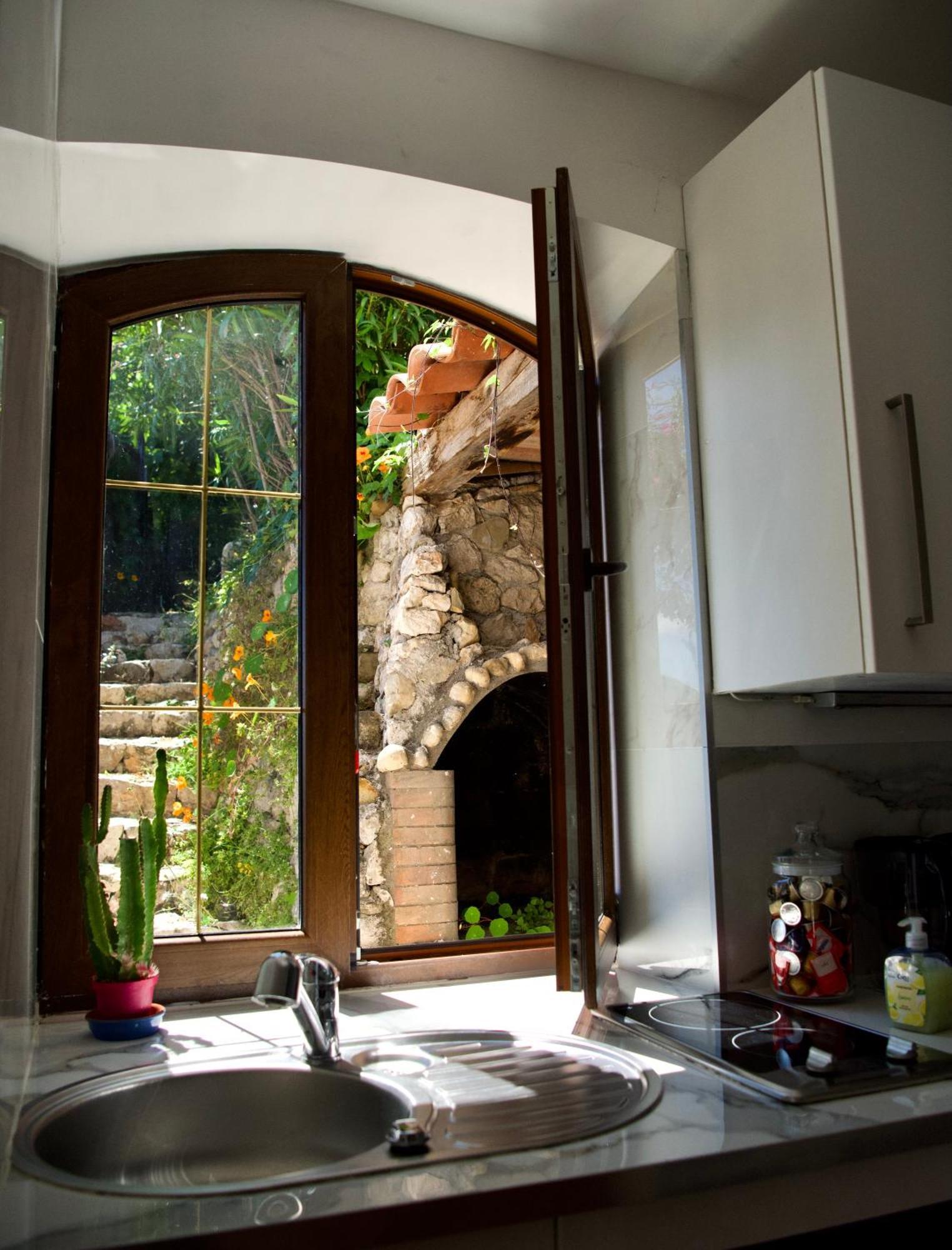 Petit Coin De Paradis A Cote De Monaco Roquebrune-Cap-Martin Exterior photo