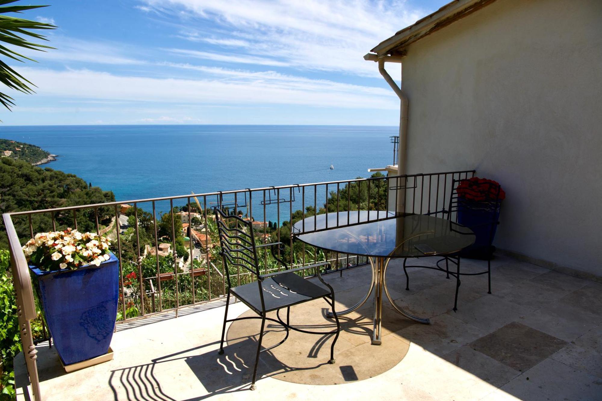 Petit Coin De Paradis A Cote De Monaco Roquebrune-Cap-Martin Exterior photo
