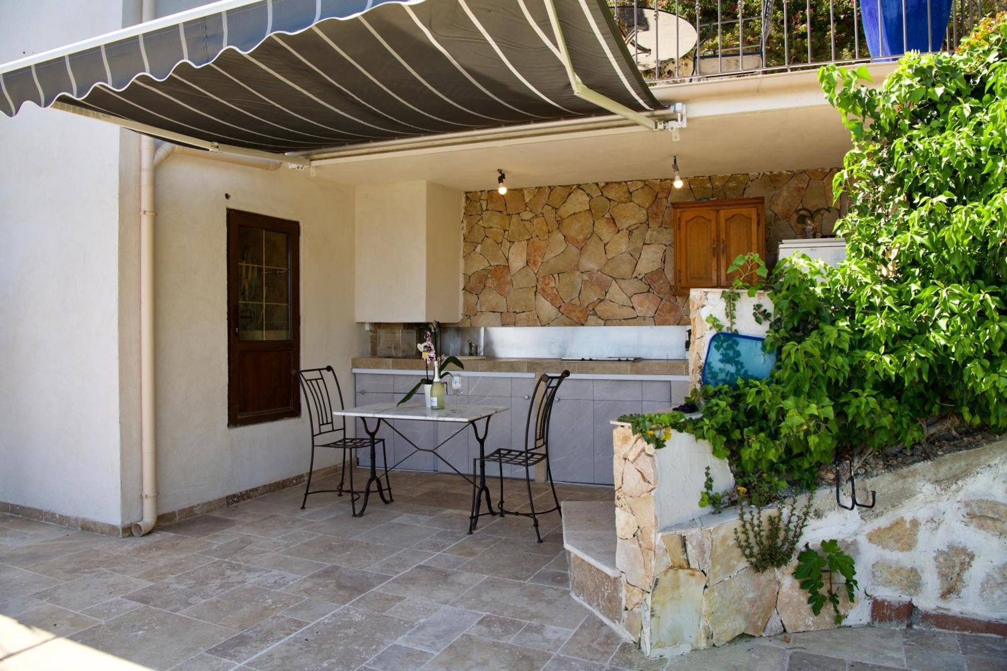 Petit Coin De Paradis A Cote De Monaco Roquebrune-Cap-Martin Exterior photo