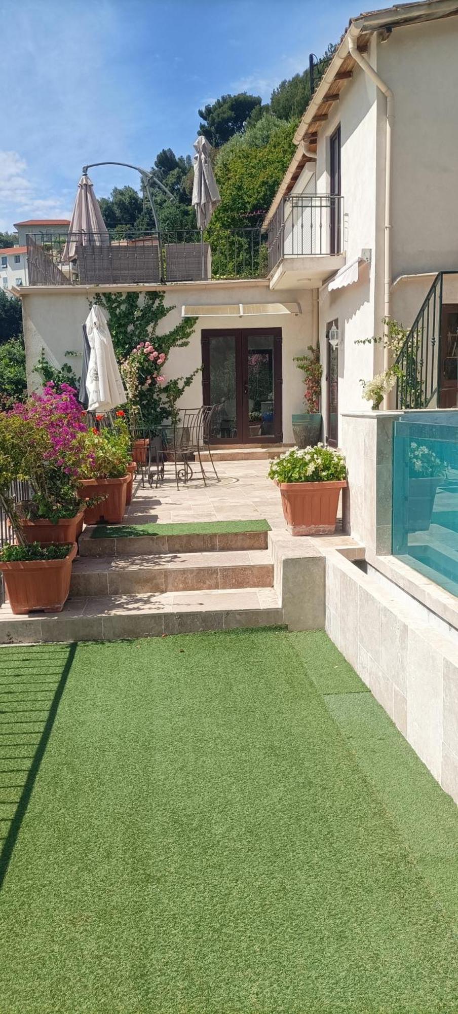 Petit Coin De Paradis A Cote De Monaco Roquebrune-Cap-Martin Exterior photo