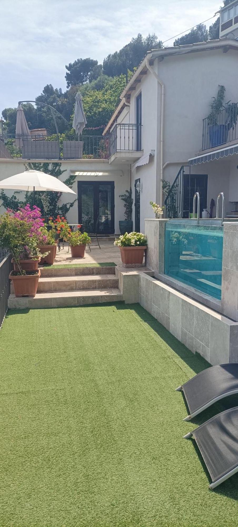 Petit Coin De Paradis A Cote De Monaco Roquebrune-Cap-Martin Exterior photo