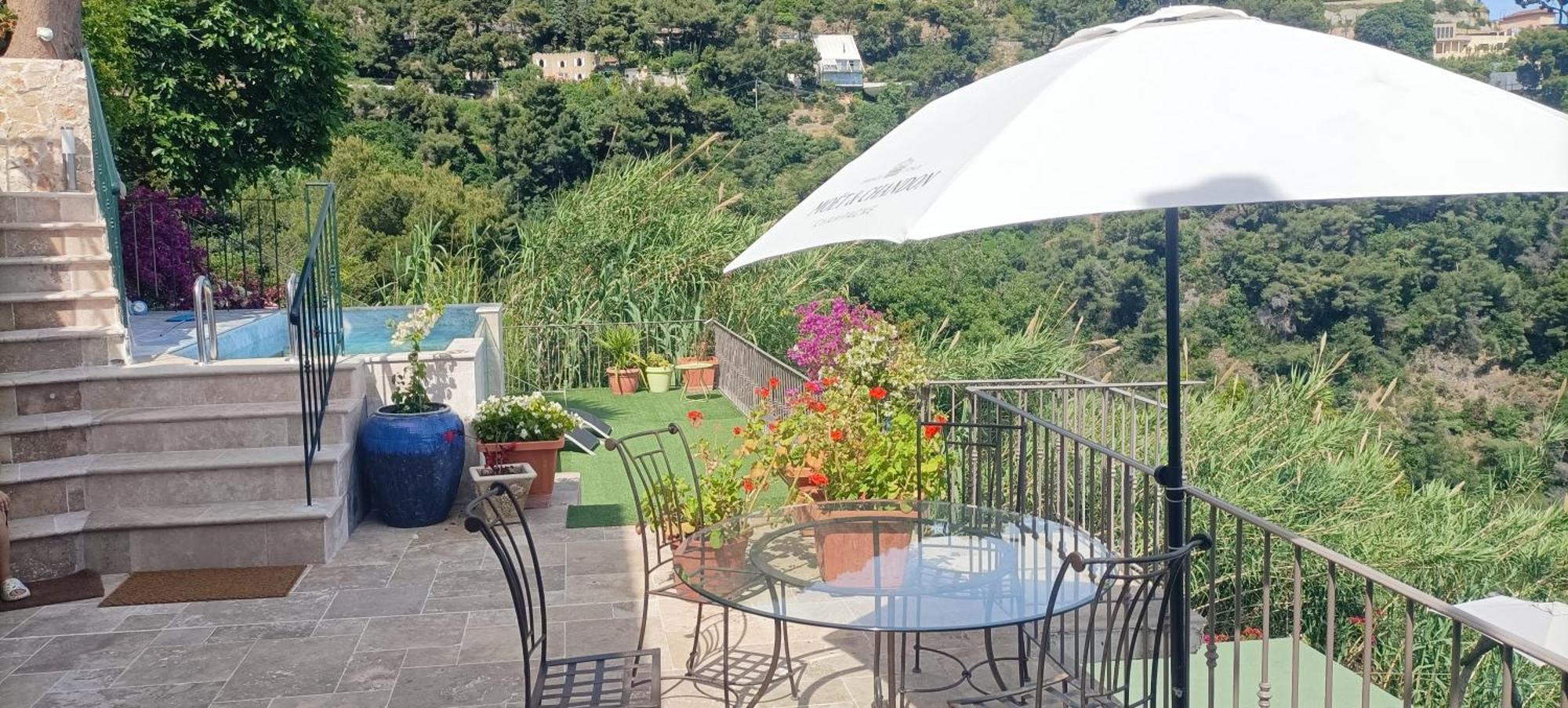 Petit Coin De Paradis A Cote De Monaco Roquebrune-Cap-Martin Exterior photo